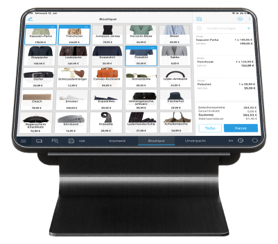 Tillhub iPad-Kassensystem – Die smarte All-in-One-Lösung für den modernen Einzelhandel